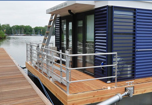 Floating House