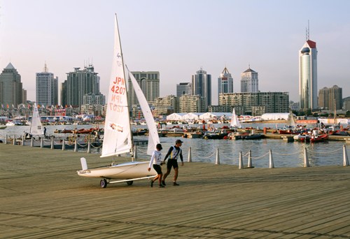 恒桥海工水下坡道